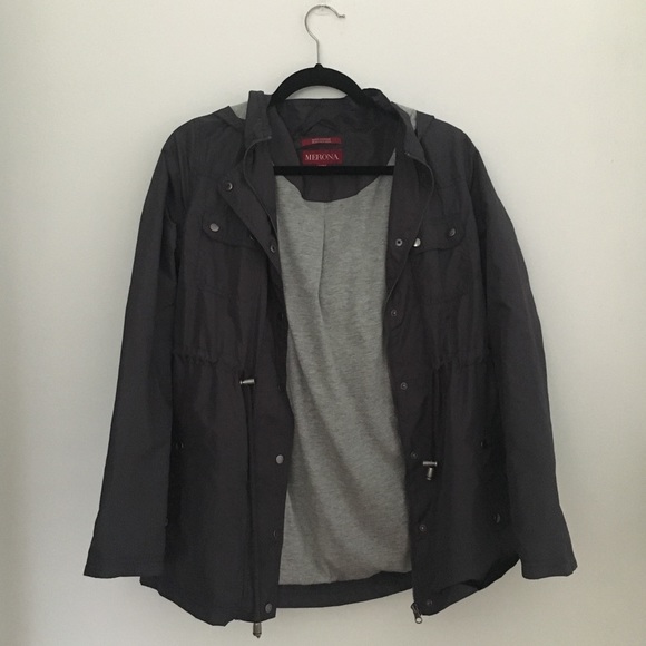 target water resistant jacket